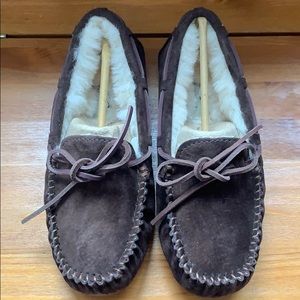 Brand New Ugg Dakota Moccasins